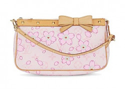 Louis Vuitton Сумка-кошелек Takashi Murakami Cherry Blossom Pochette Accessoires