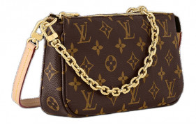 LOUIS VUITTON Pochette Accessoires