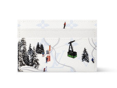 Louis Vuitton Держатель для карт Double